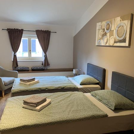 Apartmán Parentium Town Center Poreč Exteriér fotografie