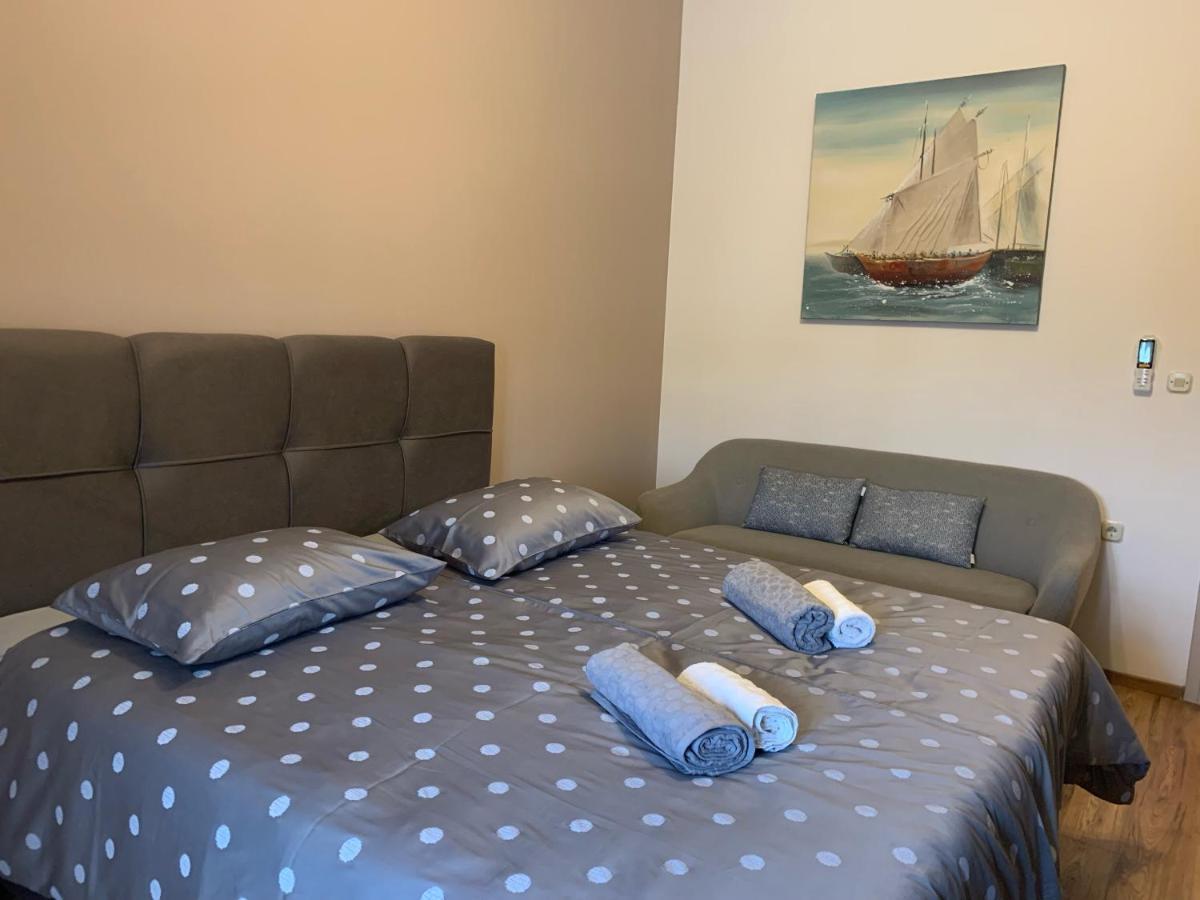 Apartmán Parentium Town Center Poreč Exteriér fotografie