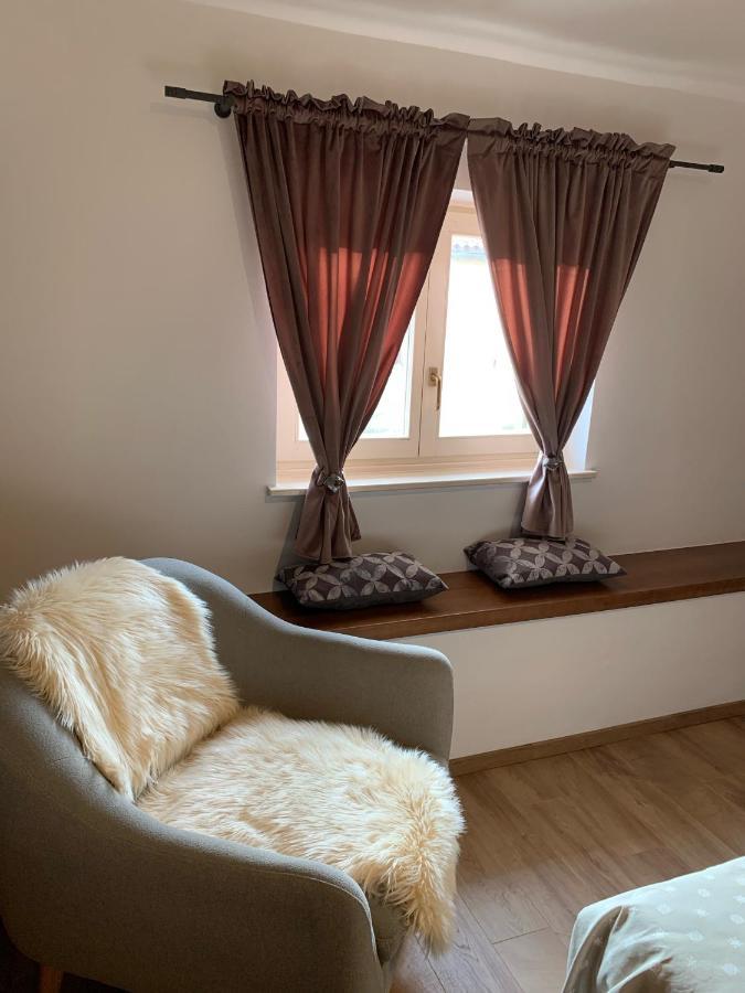 Apartmán Parentium Town Center Poreč Exteriér fotografie