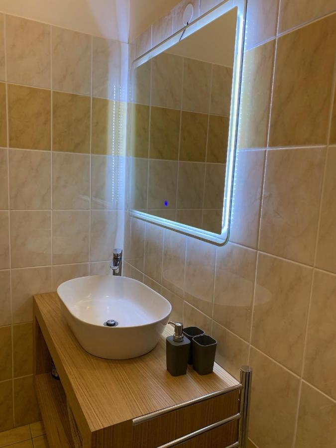Apartmán Parentium Town Center Poreč Exteriér fotografie