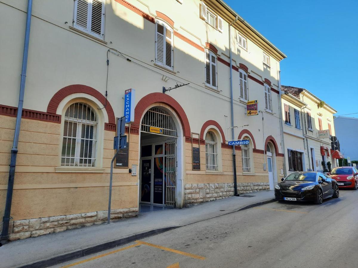 Apartmán Parentium Town Center Poreč Exteriér fotografie