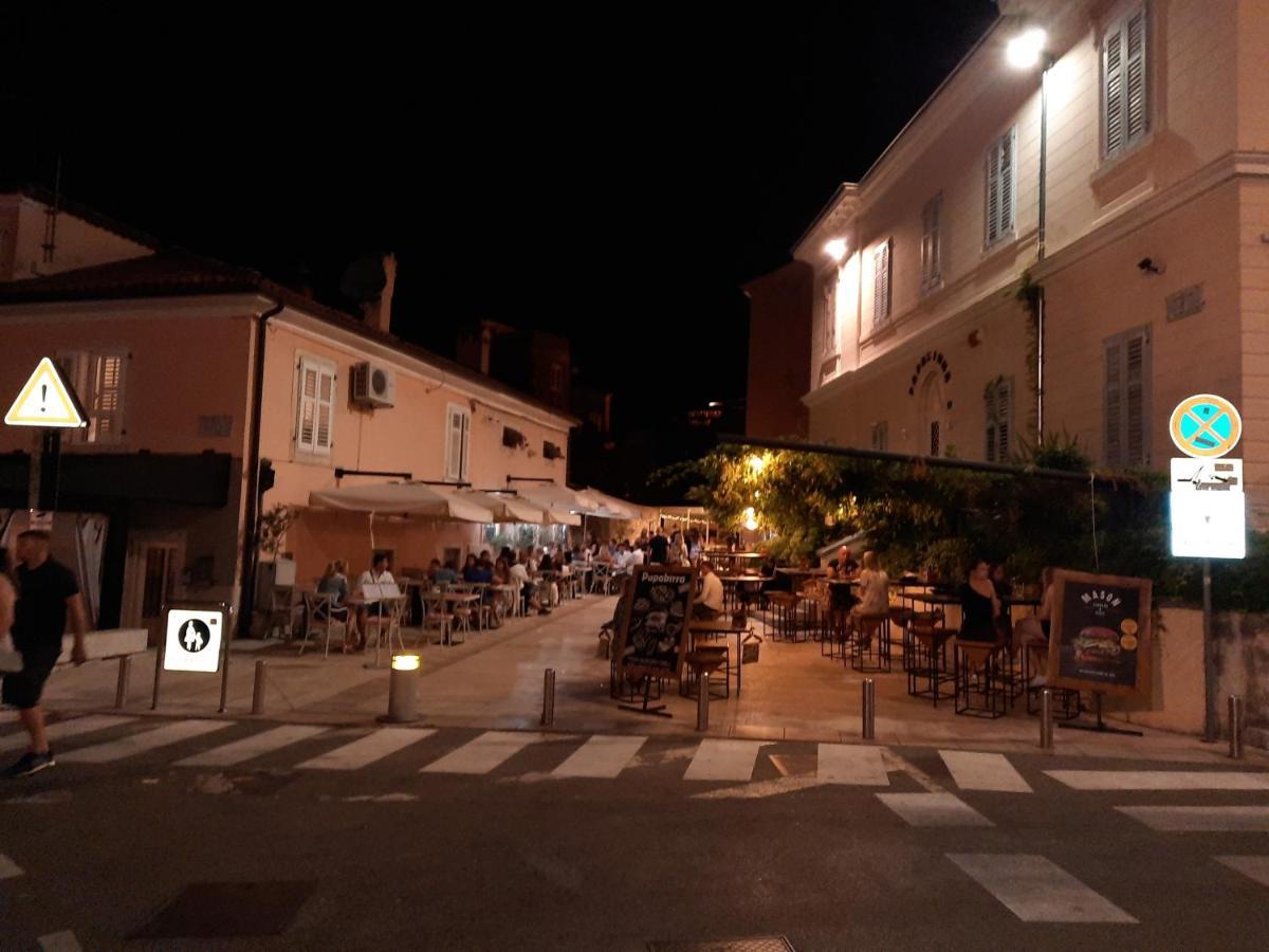 Apartmán Parentium Town Center Poreč Exteriér fotografie