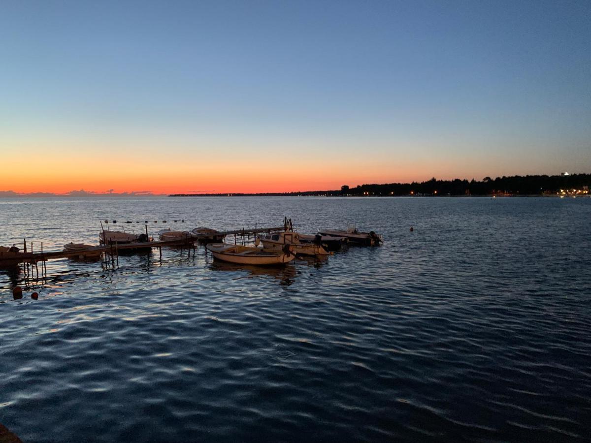 Apartmán Parentium Town Center Poreč Exteriér fotografie